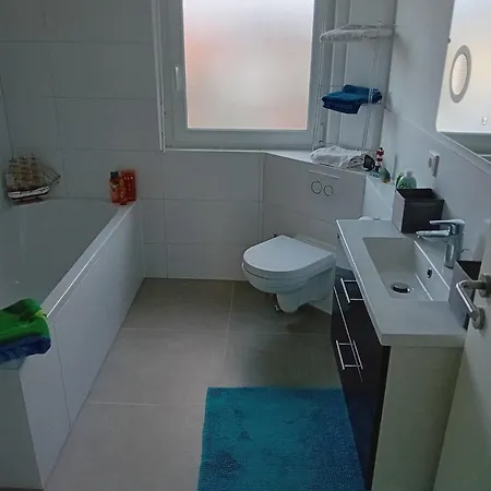 דירה Am Wassertuermchen Fuer 2 Personen Plankstadt