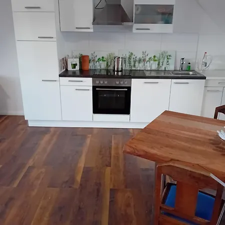Am Wassertuermchen Fuer 2 Personen דירה *