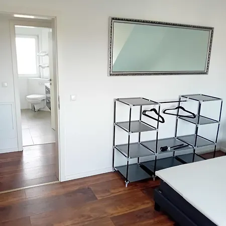 Am Wassertuermchen Fuer 2 Personen דירה Plankstadt